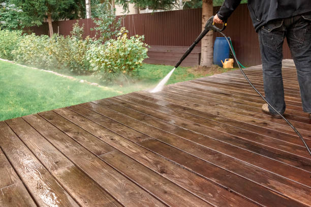 Best Building Exterior Washing  in Carlton, OR